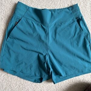 Athleta Brooklyn Shorts size 0